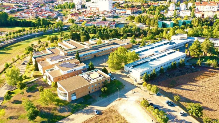 Campus Instituto Politécnico de Bragança